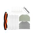 Parts Main Brush Side Brush Hepa Filter Mop Cloth for Xiaomi Mijia G1