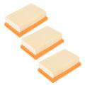 Vacuum Cleaner Filter Replacement for Karcher Flat-pleated