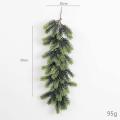 Christmas Decorations Holiday Garland Artificial Wired Pine Garland