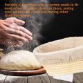 10 Inch Oval Shaped Bread Banneton Proofing Basket -baking Dough Bowl