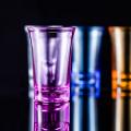 12pcs Shot Glass Cup Acrylic Party for Whiskey Wine Vodka Bar 35ml