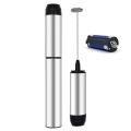 Electric Milk Frother Maker/mixer for Latte, Cappuccino, Frappe Drink