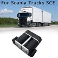 2pcs 24v Car Gearbox Control Valve 1493771 for Scania Trucks Sce