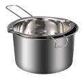 Chocolate Melting Pot(304 Stainless Steel)400ml Double Boiler Butter