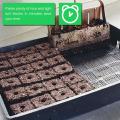 Handheld Soil Blocker 2inch for Garden Starting Plugs Seeds Starter