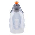 Aonijie Sports Water Bottle 250ml with Clip for Marathon, Cycling