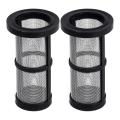 2pack Pool Cleaner 48222 Filter Screen for Polaris 280 380 3900