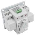 2p 63a Mcb Type Ats Dual Power Automatic Transfer Switch