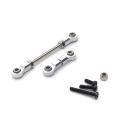 Metal Servo Link Rod Steering Link Rod for Wltoys K969 Rc Car Parts,2