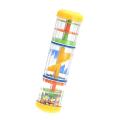 8inch Rainmaker Rain Stick Musical Toy for Toddler Kids
