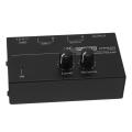 Pp500 Ultra-compact Phono Preamp 1/4 Inch Output Interfaces,eu Plug