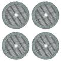 4 Pcs Mop Pad for Lg Steam Mop Microfiber Cleaning Cloth Replacement