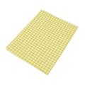 7 Pieces Of Yellow Diy Handmade Patchwork/teaching Cloth/zero 50x50cm