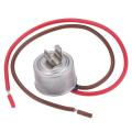 4387503 Refrigerator Defrost Thermostat for Whirlpool, Kenmore