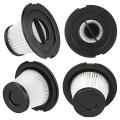 4 Set Replacement Filters Strainer Screen for Moosoo K17