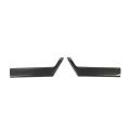 Front Door Handle Panel Cover for Ford F150 2021, Abs Carbon Fiber