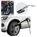 Car Wash Brush Care Washer Tire Clean Tool for Karcher K2 K3 K4 -gray