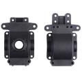 12401-0213 Front and Rear Gearbox Cover Case for Wltoys Parts,1 Set