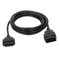 Obd2 Extension Cable 1.5m Diagnostic Tool Obdii Male to 16pin Female