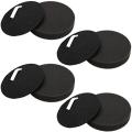 4pack Replacement Motor Pre-filter&carbon Foam Filter for Bissell