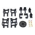 Front and Rear Swing Arm Gear Set for Lc Racing Ptg2 1/10 Rc Car,3