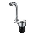 Foldable Rv Faucet 360 Degree Rotation 1/2 Inlet Faucet for Rv Boat
