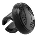 Leeioo Car Auto Control Steering Wheel Knob Aid Booster Ball Black