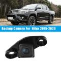 For Toyota Hilux 2015-2020 Car Rear View Camera Reverse Backup Camera