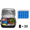 Portable Large-capacity Thermal Insulation Bag Outdoor Picnic Thermal