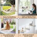 Cordless Cat Window Perch,cat Hammock S