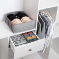 Drawer Storage Bag Collapsible Closet Storage Bag Drawer 3-piece Set