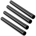 1.25 Inch Vacuum Extension Wand Tubes Extend to 17.7 Inch Long 4 Pcs