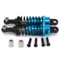 2 Pcs Shock Absorber Damper for Rc Car 1/18 Wltoys ,blue