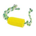 Corn Dog Chewing Toy Indestructible Dog Toy Corn Molar Stick