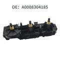 Car Ac Heater Climate Control Assembly Switch Chassis