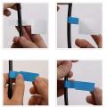 480pcs Cable Labels Colorful Waterproof Stickers Identification