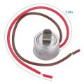 4387503 Refrigerator Defrost Thermostat for Whirlpool, Kenmore