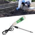 Ec3185 Soil Tester Soil Tds/cf Tester Salinity Meter Gardening Tool