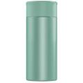Cute Water Bottle-insulated Vacuum Vial-leakproof & Anti-spill,green