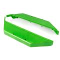 Nylon Side Guards Set for 1/5 Losi 5ive T Rovan Lt Car Parts,green