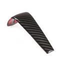 Carbon Fiber Gear Shift Handle Sleeve Cover for Bmw 1 3 Series E90
