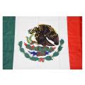 Mexico Flag 5ft X 3ft