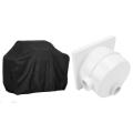 Bbq Cover Grill Cover Outdoor Barbecue Heavy-duty Waterproof