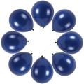 Navy Blue Balloons for Dark Blue Round Balloons, Cowboy Party Decor