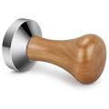 Coffee Tamper Coffee Ground Press Espresso Tamper Set (58 Mm)