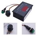 Pwm Dc Motor Speed Controller with Digital Display 30a Pwm
