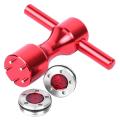 Golf Head Weight 2pcs 30g Golf Weights+red Wrench Kit Fit Putters