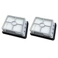 2 Pcs Hepa Filter for Bissell Crosswave X7 Cordless Pet Pro 3350f