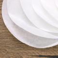 1set Baking Paper Circle Parchment Paper Multifunction Liner