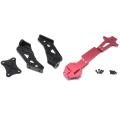 144001 1258 Tail Fixed Parts Tail Wing Firmware Fittings Set